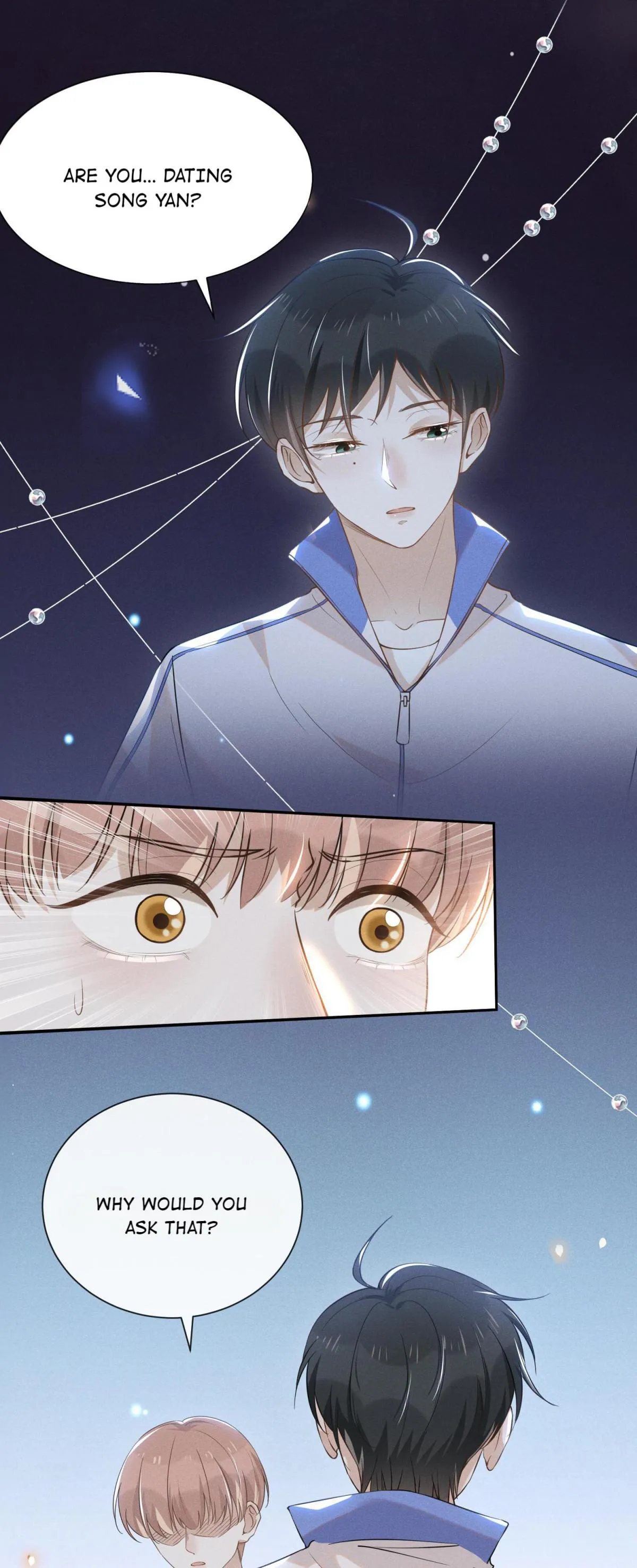 See You Never - Chapter 19 Page 9