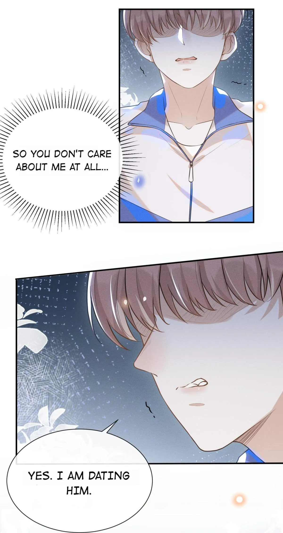See You Never - Chapter 19 Page 12