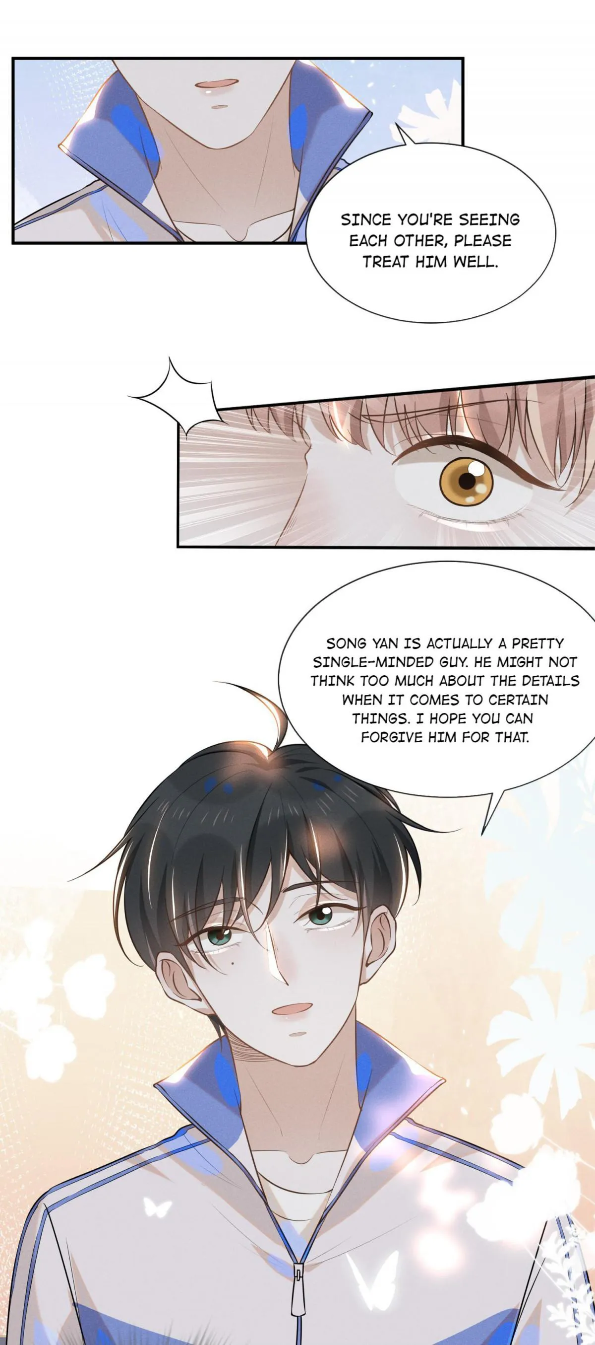 See You Never - Chapter 19 Page 14