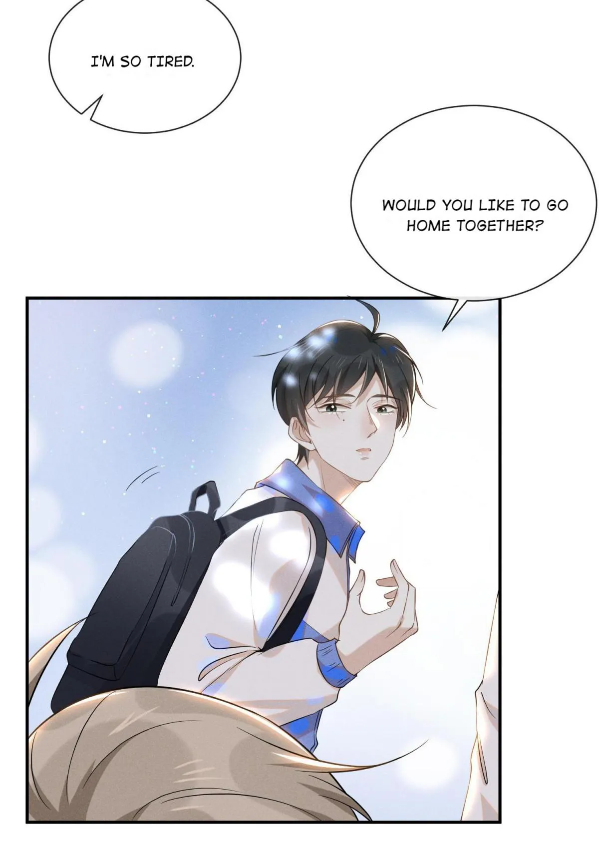 See You Never - Chapter 19 Page 19