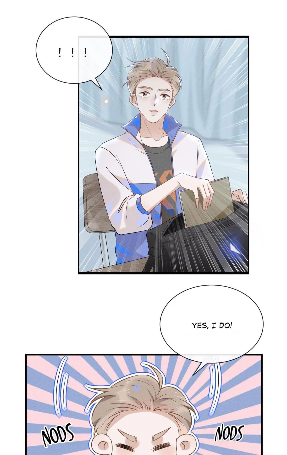 See You Never - Chapter 19 Page 20