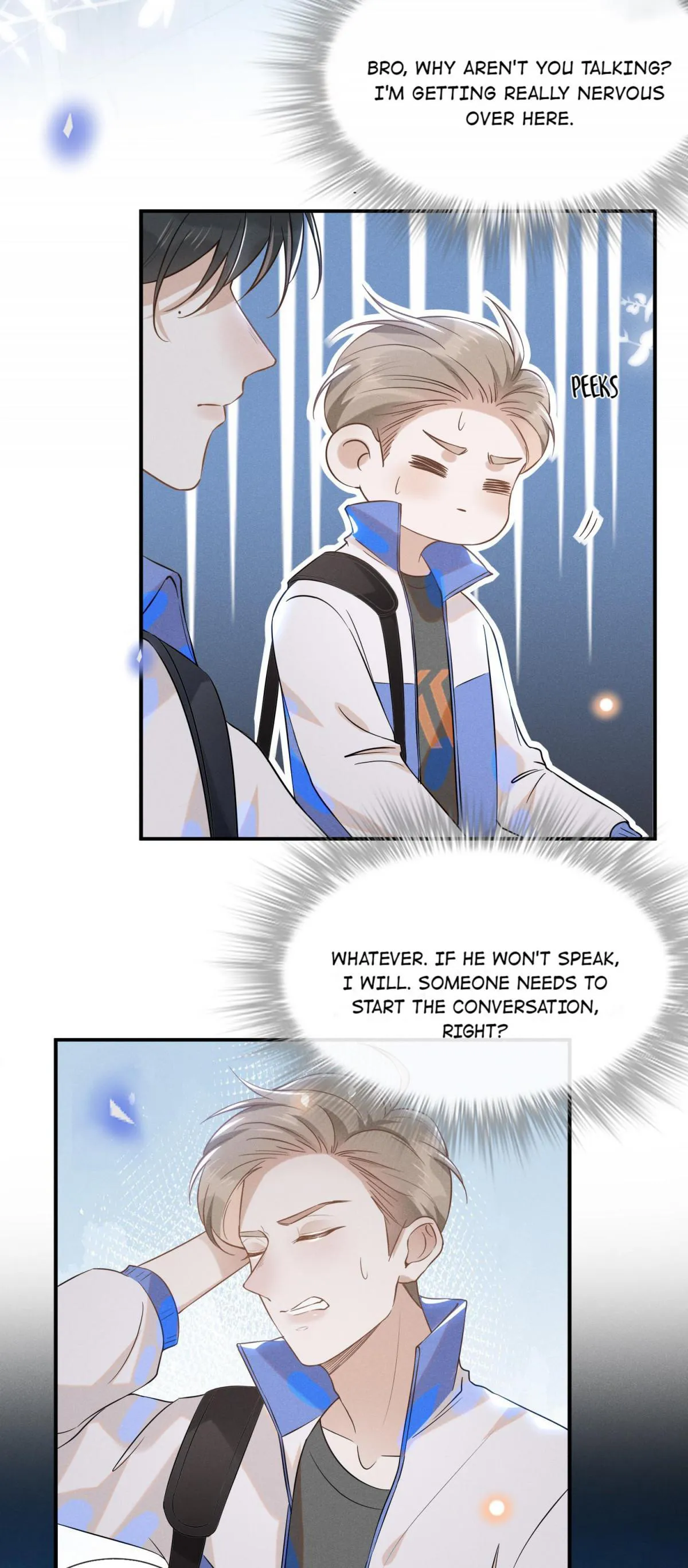 See You Never - Chapter 19 Page 23