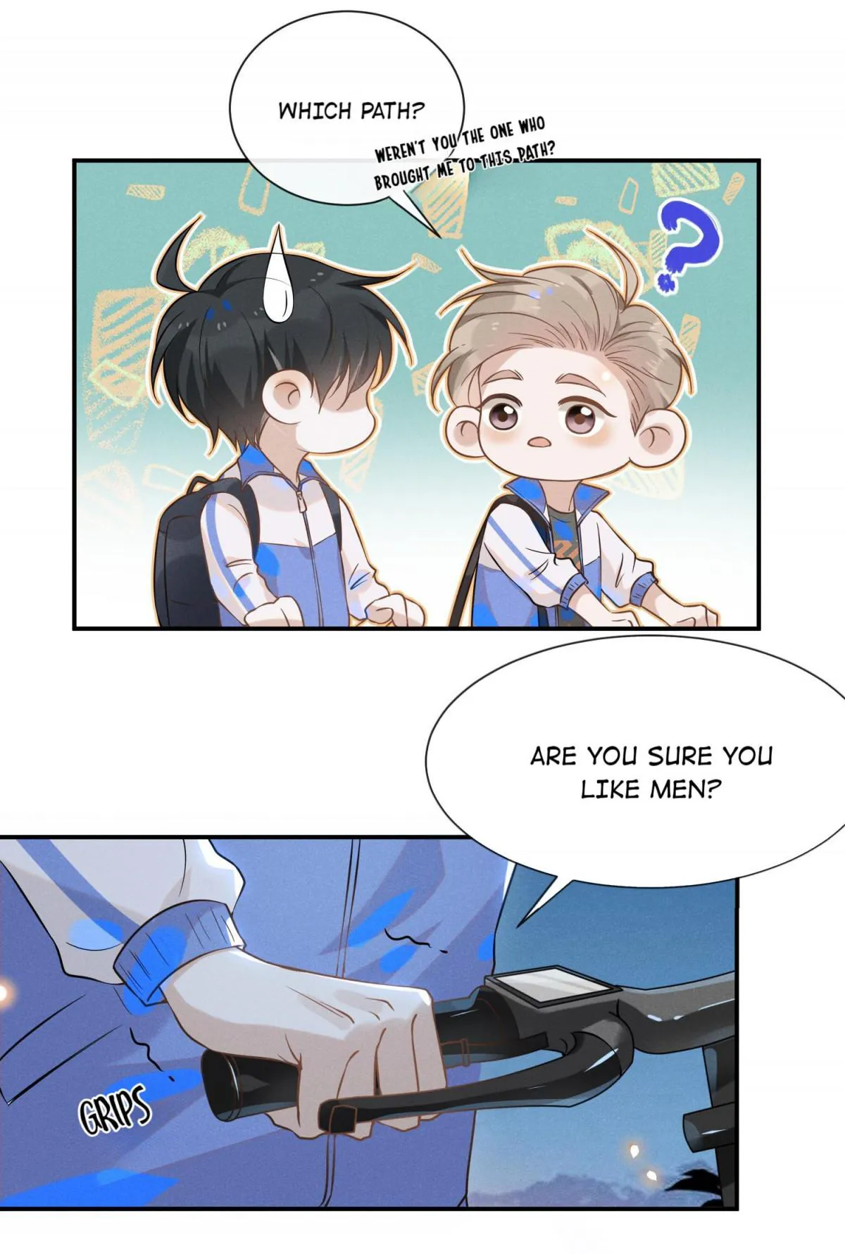 See You Never - Chapter 19 Page 25
