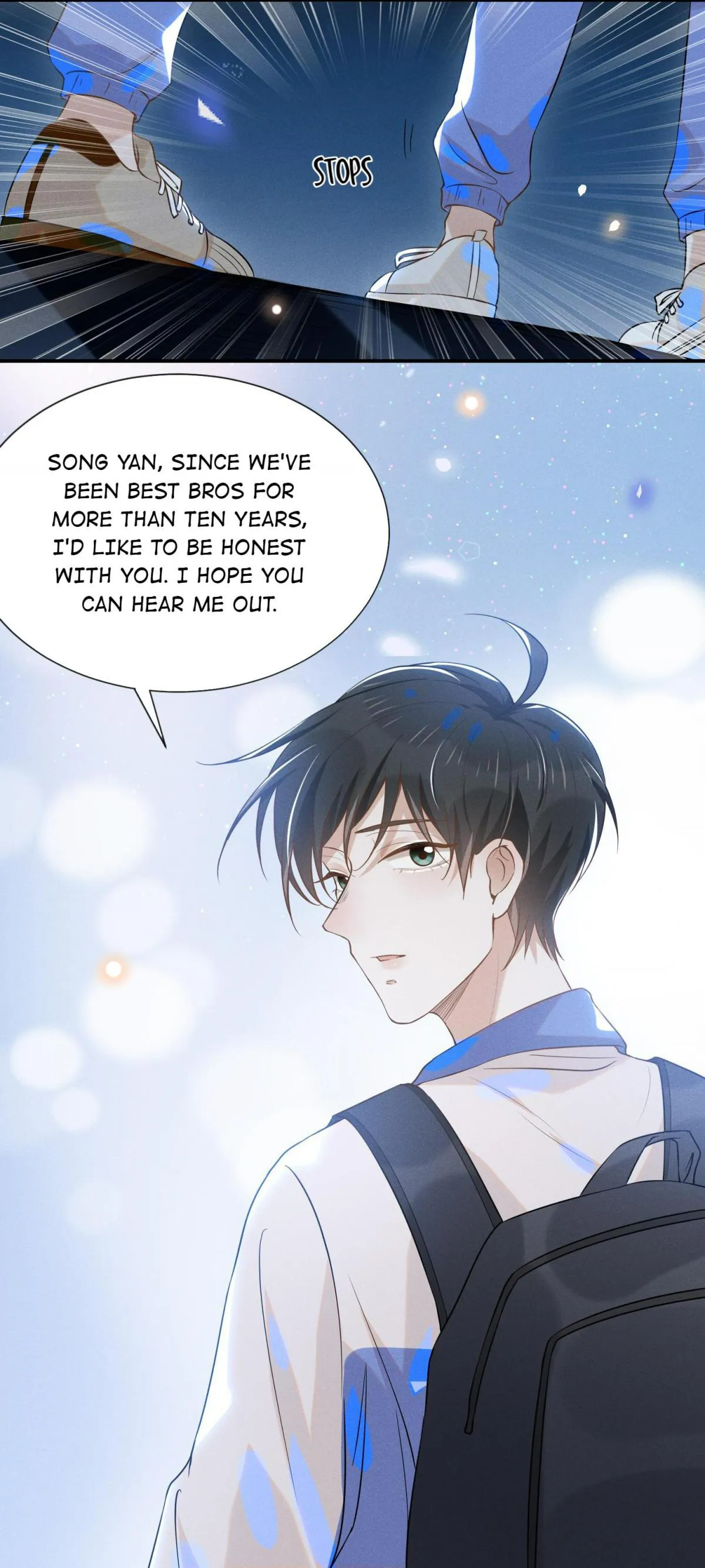 See You Never - Chapter 19 Page 30
