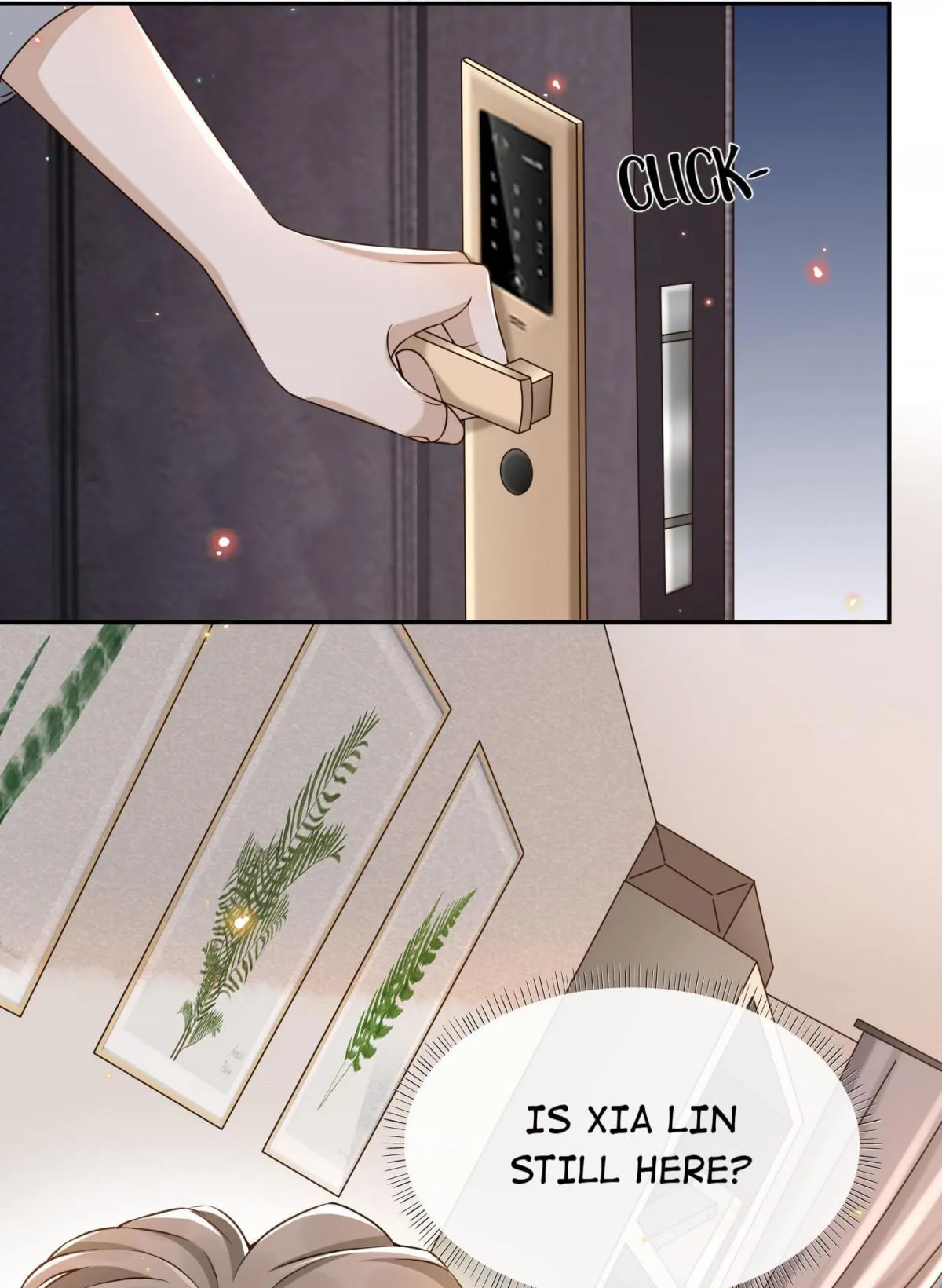 See You Never - Chapter 2 Page 3