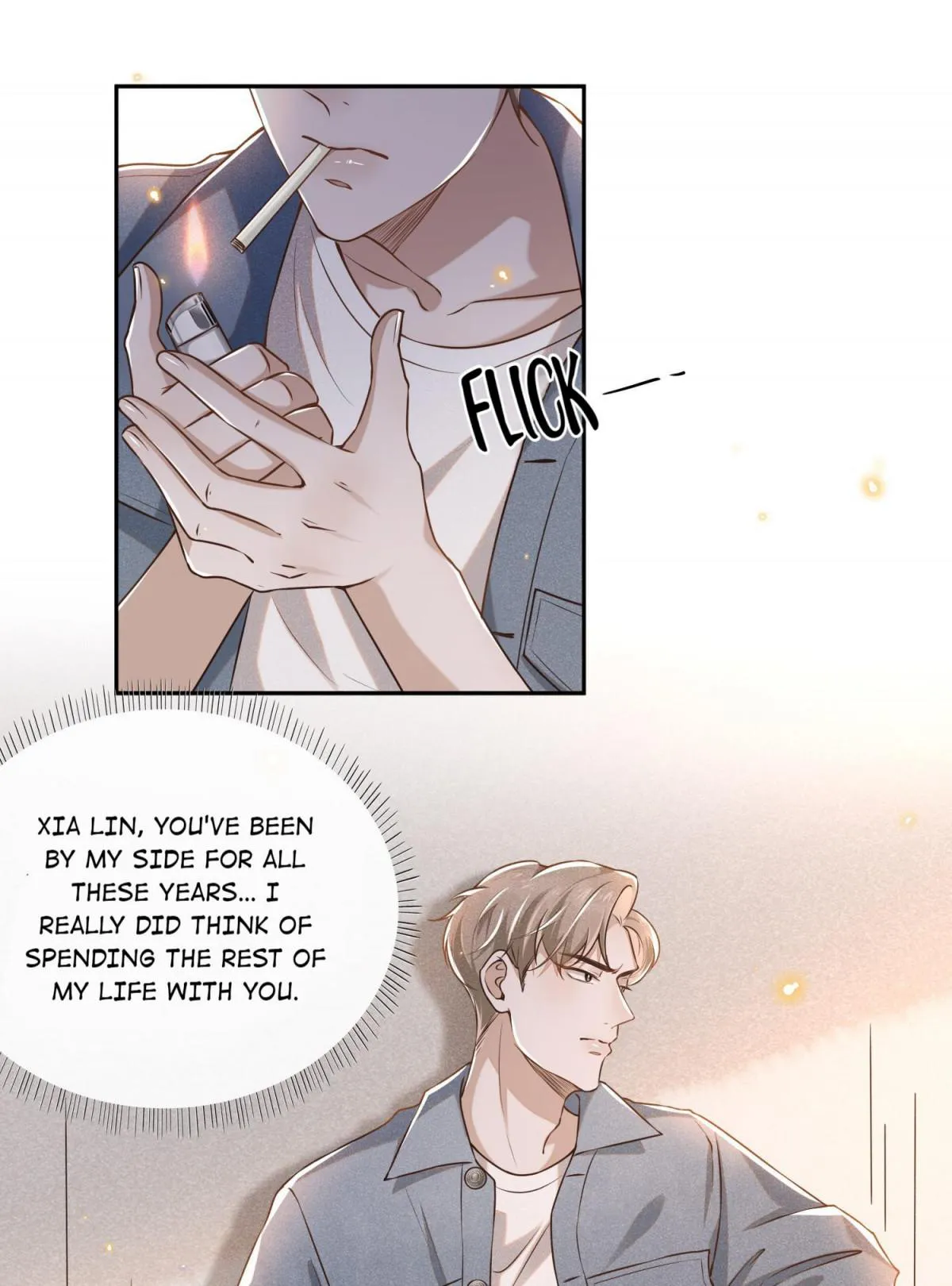 See You Never - Chapter 2 Page 7