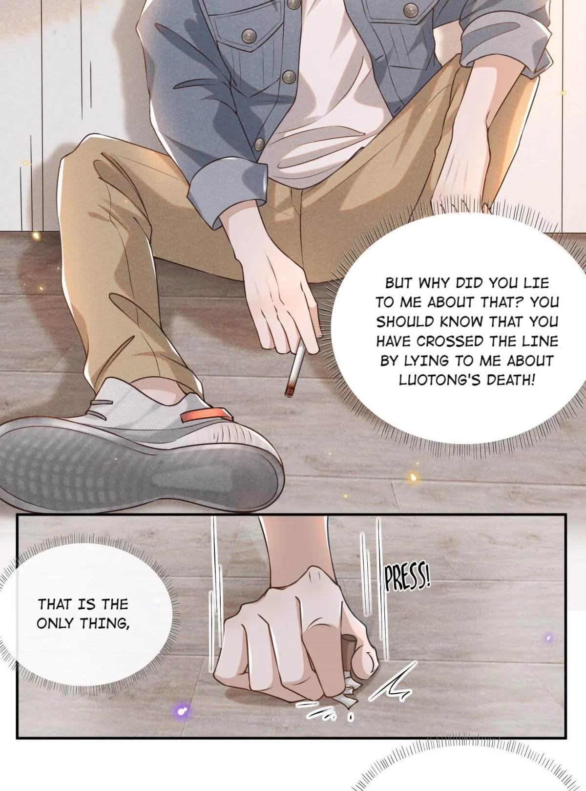 See You Never - Chapter 2 Page 8
