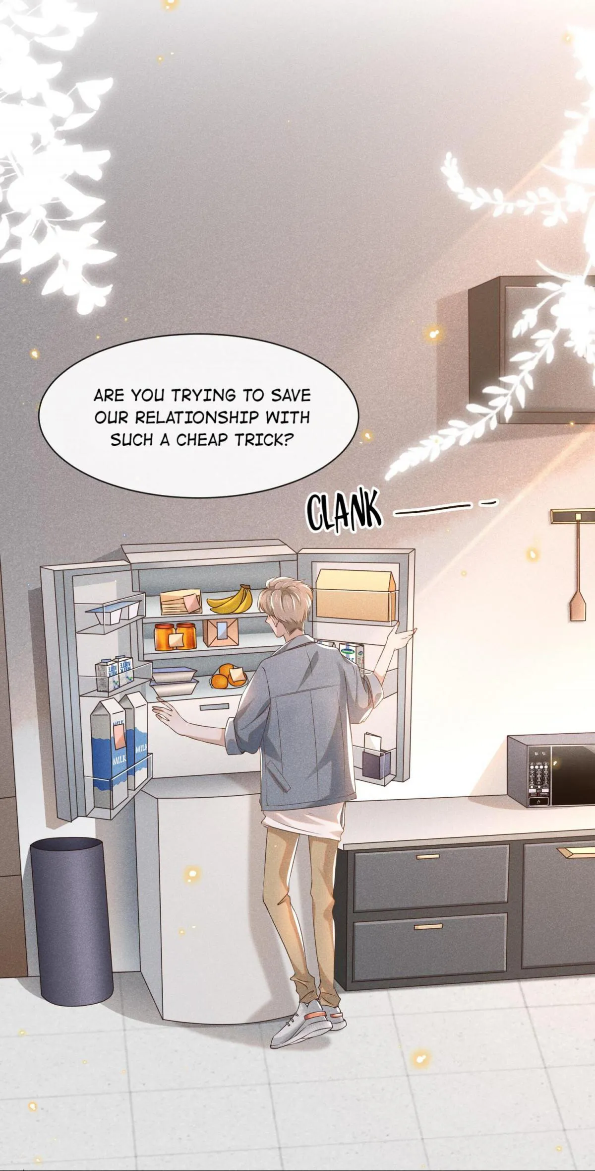 See You Never - Chapter 2 Page 10