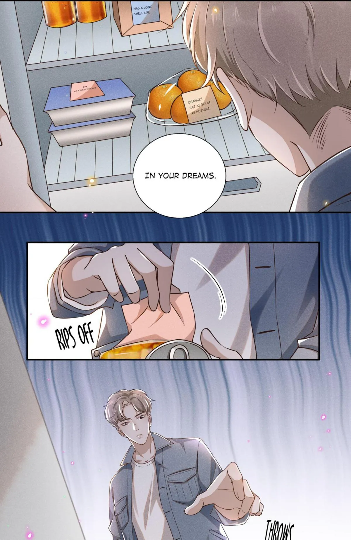 See You Never - Chapter 2 Page 11
