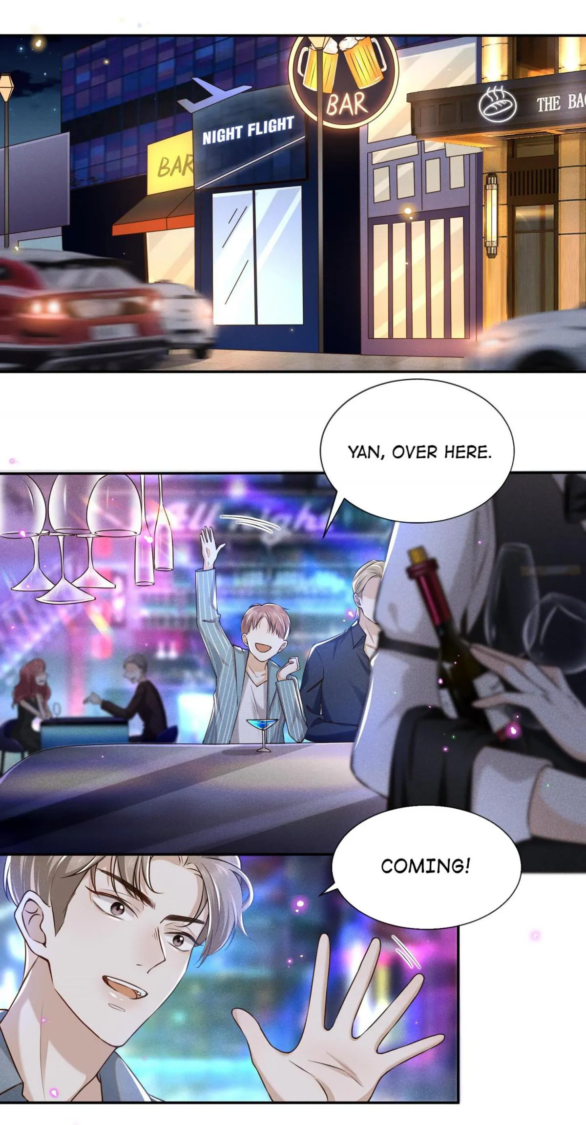 See You Never - Chapter 2 Page 14