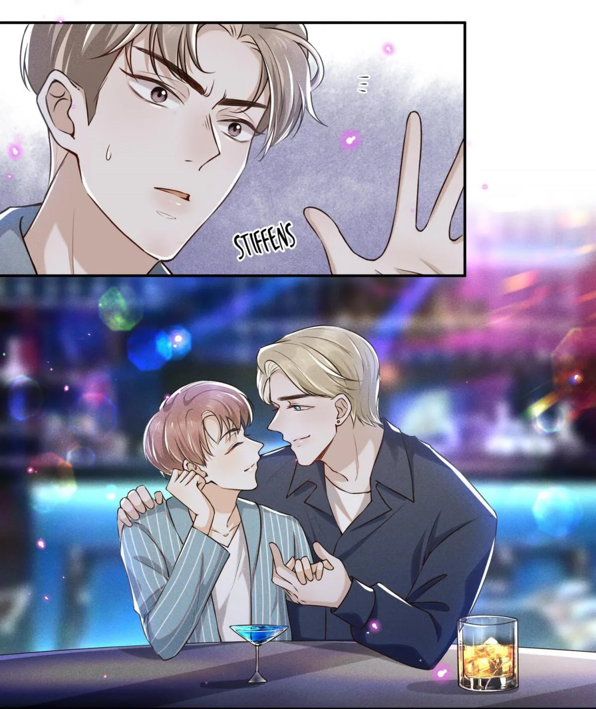 See You Never - Chapter 2 Page 15