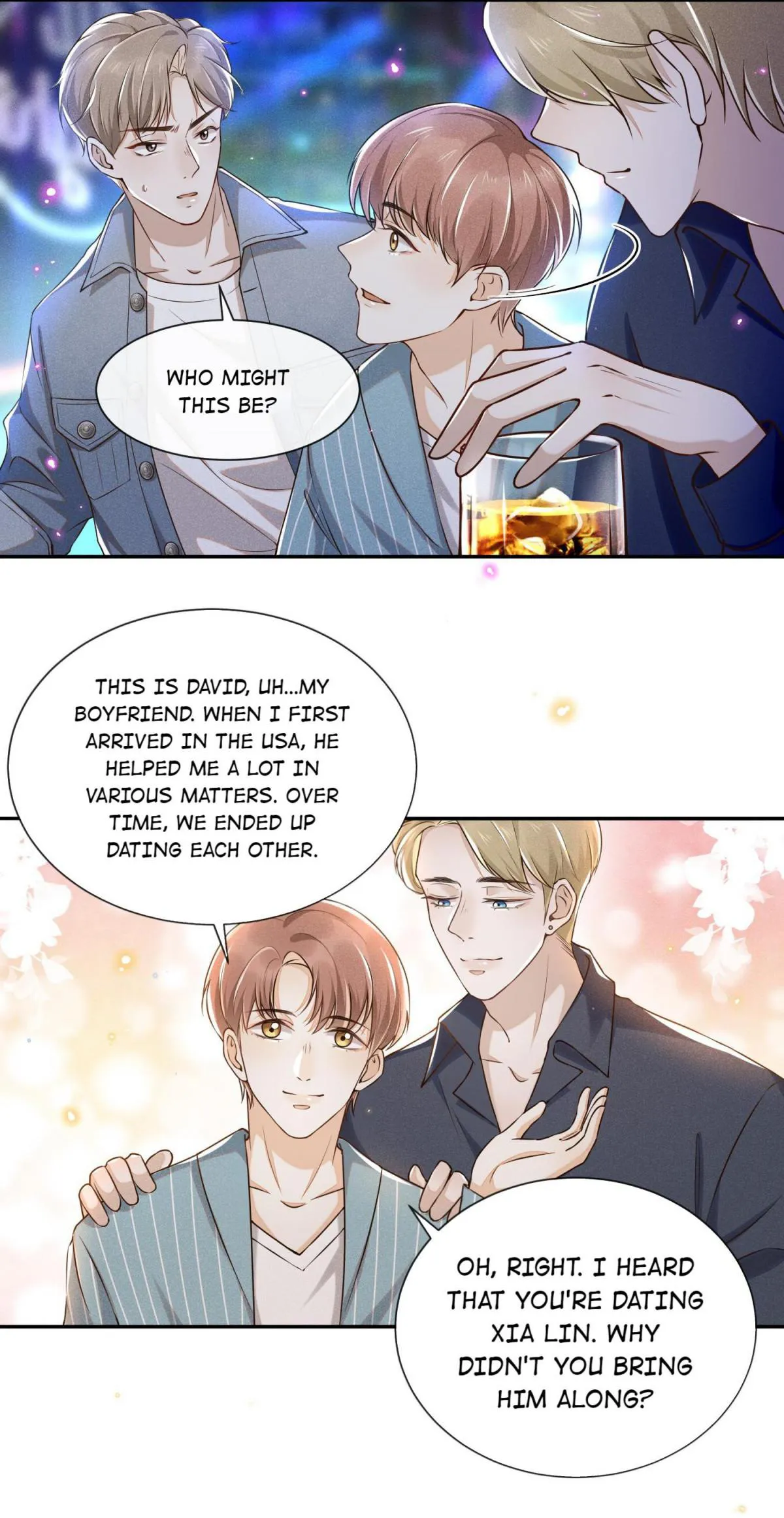 See You Never - Chapter 2 Page 16