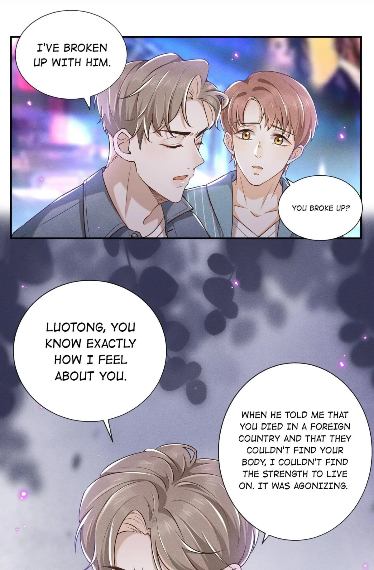 See You Never - Chapter 2 Page 17