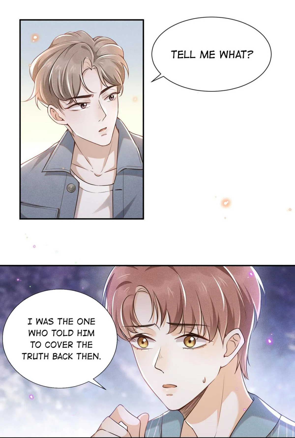 See You Never - Chapter 2 Page 19