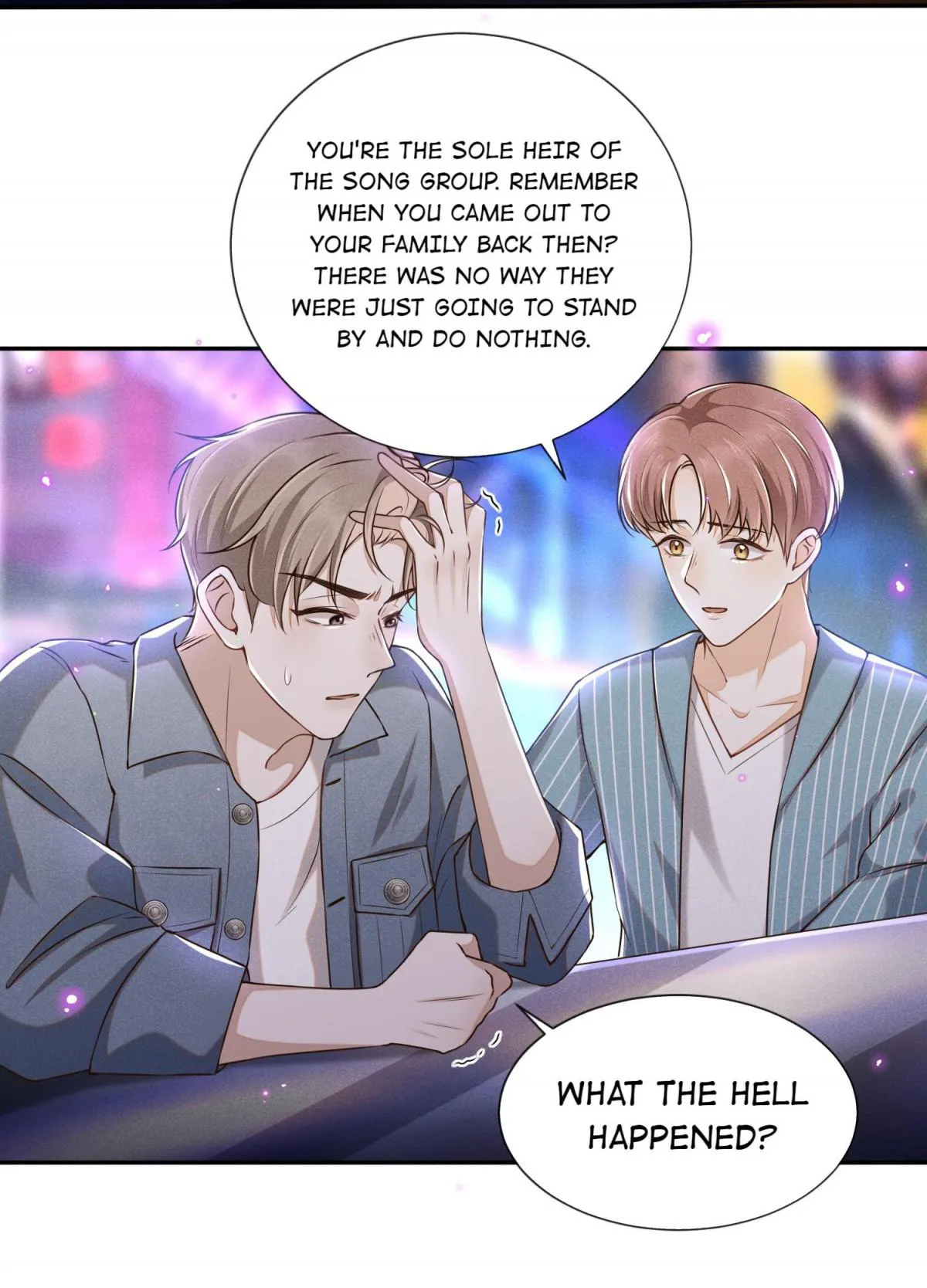 See You Never - Chapter 2 Page 21