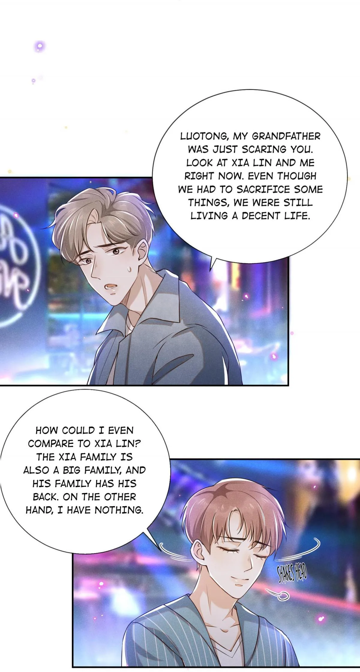 See You Never - Chapter 2 Page 23