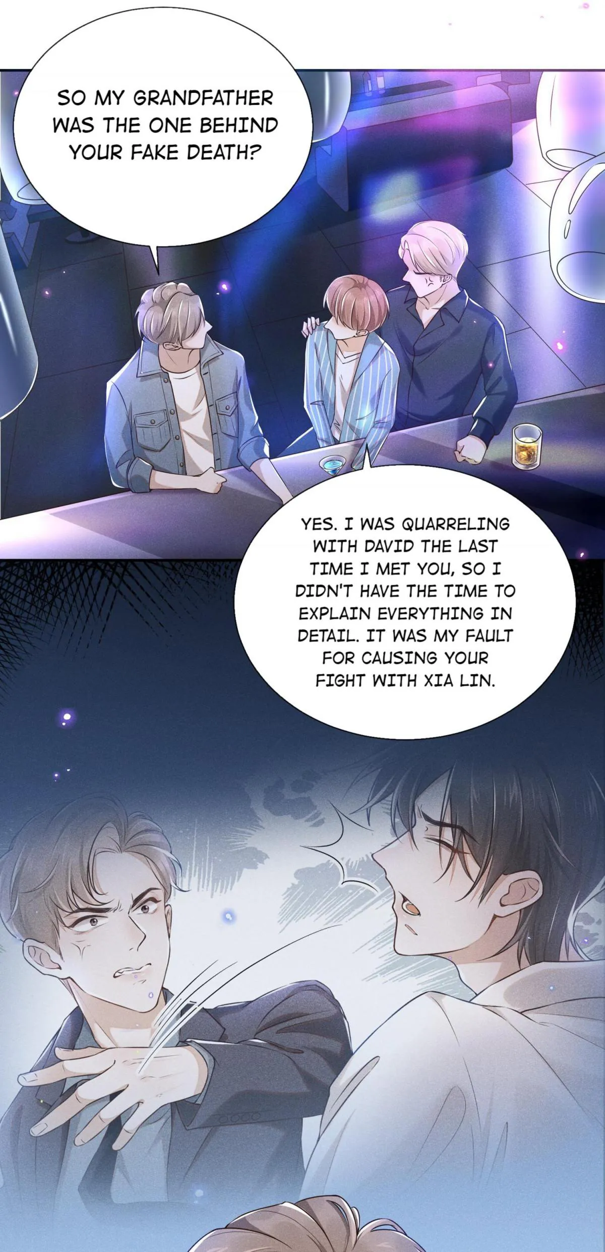 See You Never - Chapter 2 Page 24