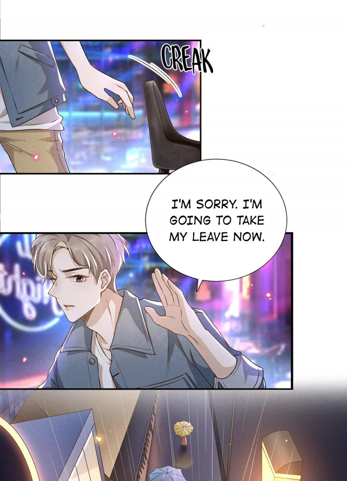 See You Never - Chapter 2 Page 26