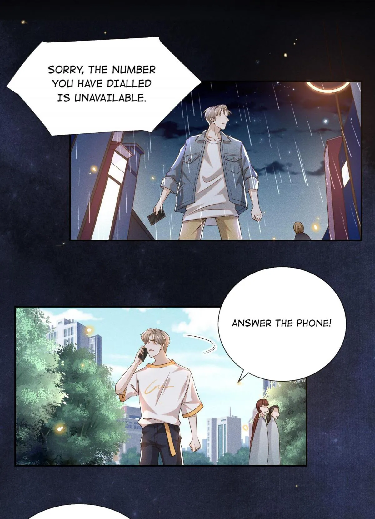 See You Never - Chapter 2 Page 28