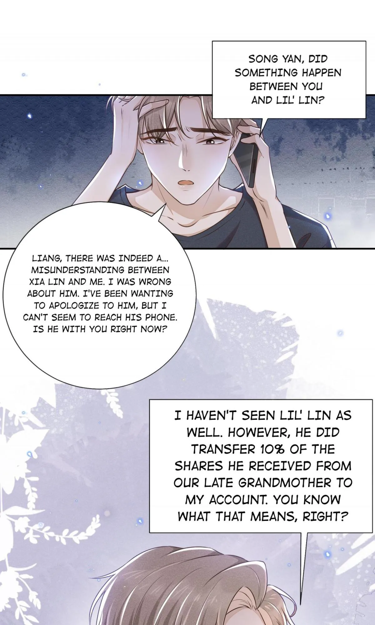 See You Never - Chapter 2 Page 31