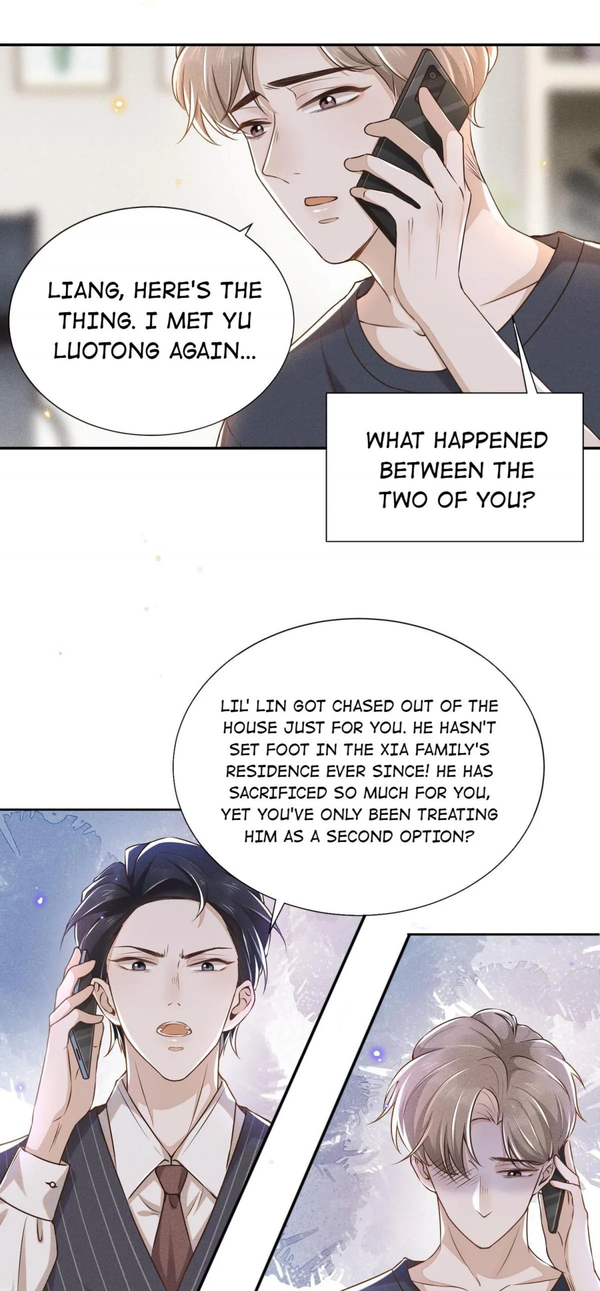 See You Never - Chapter 2 Page 33