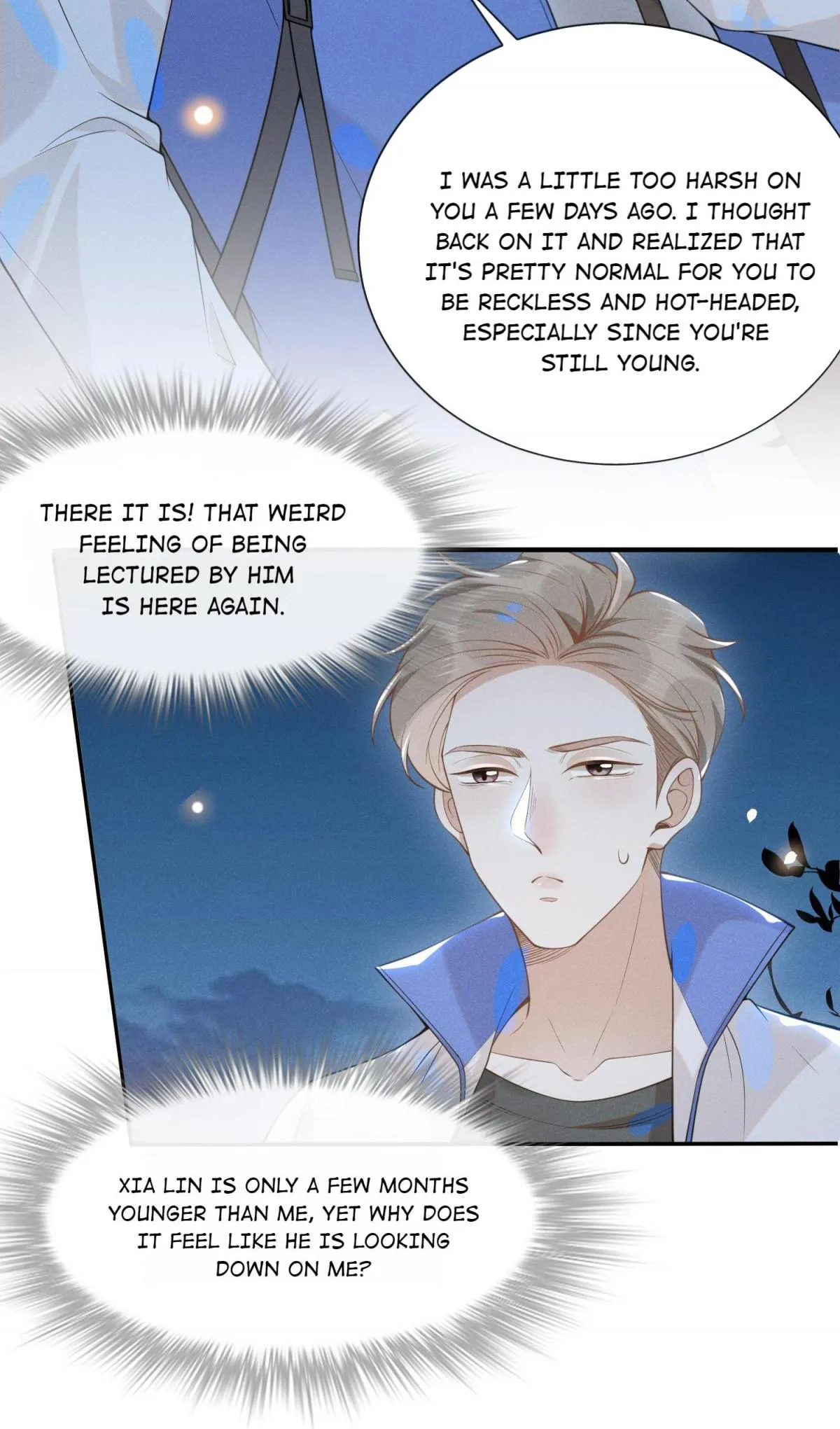 See You Never - Chapter 20 Page 4