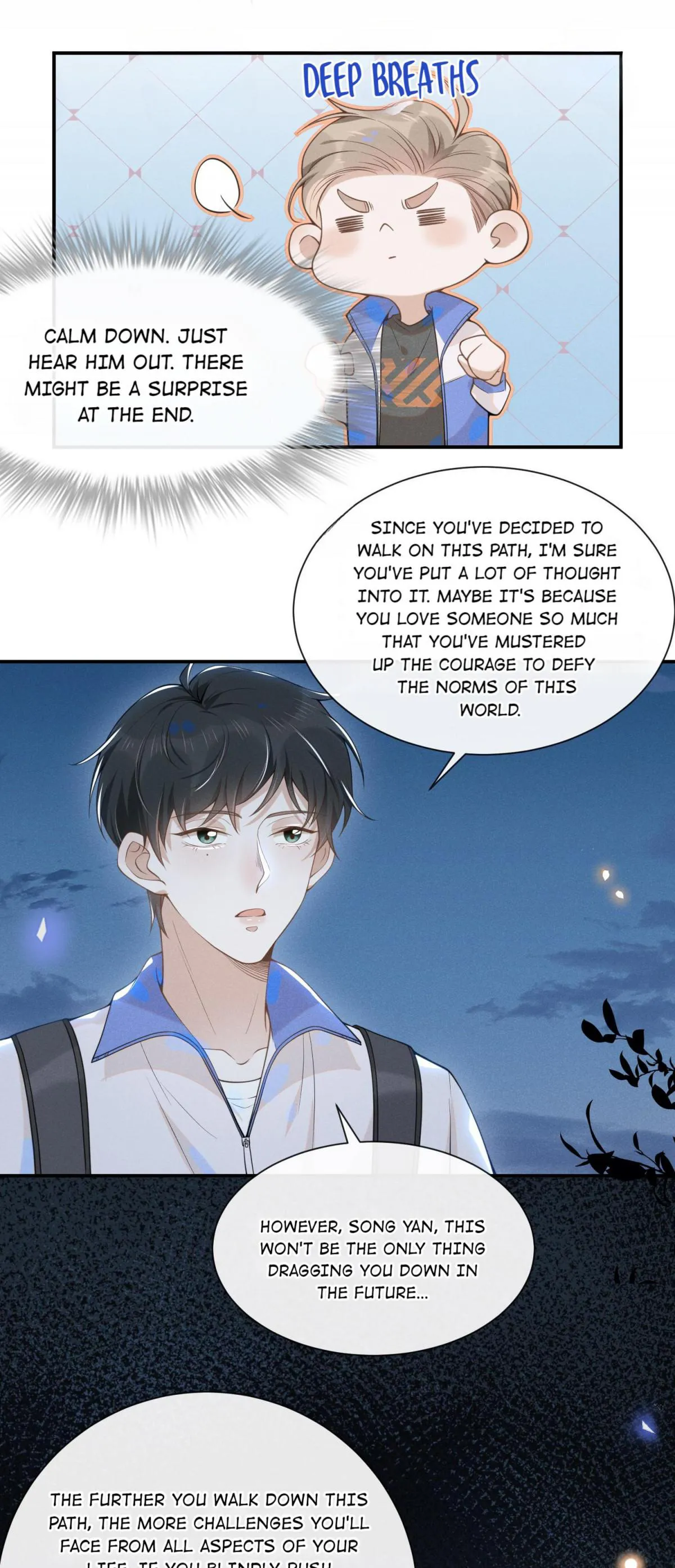 See You Never - Chapter 20 Page 5