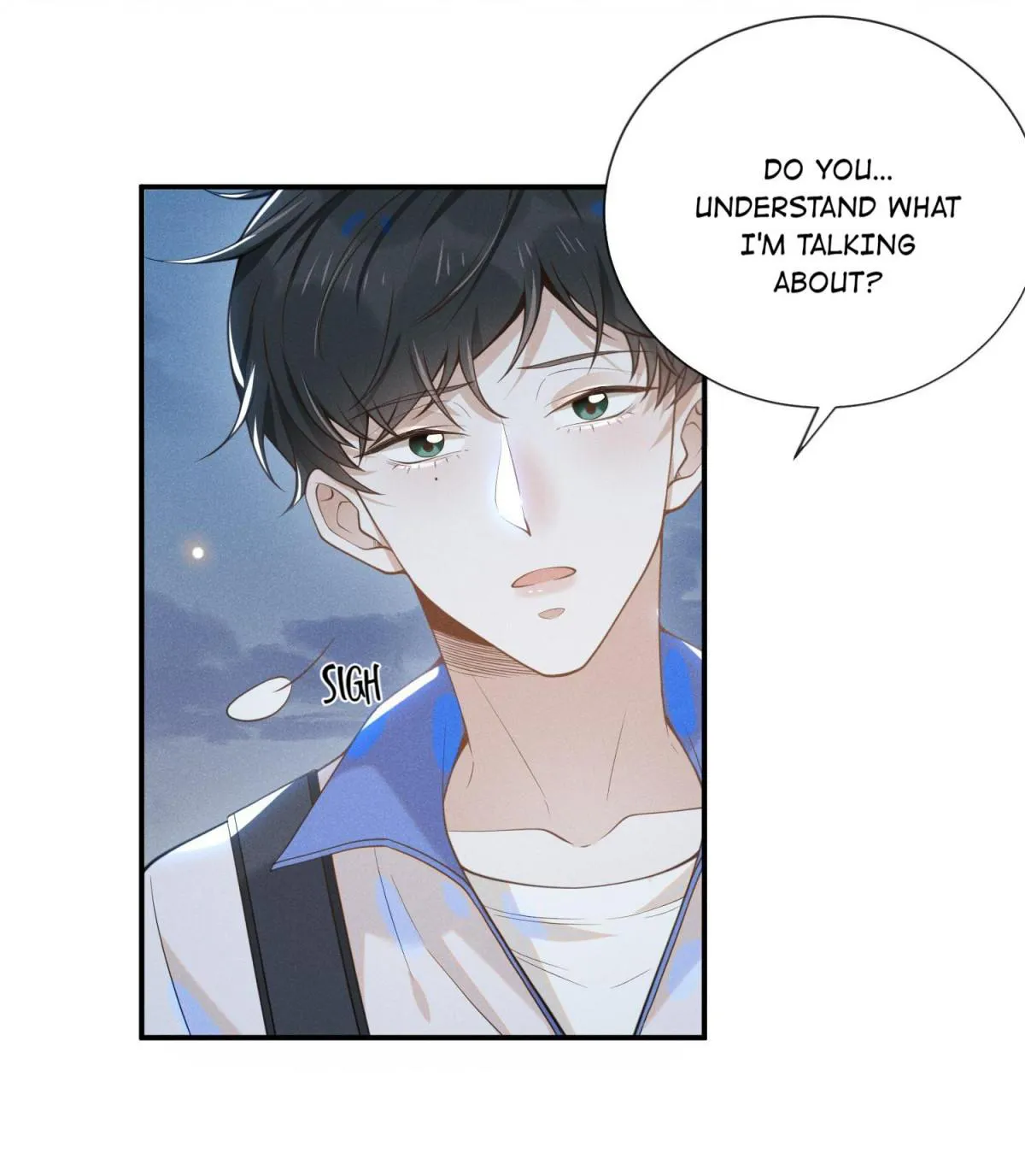 See You Never - Chapter 20 Page 8