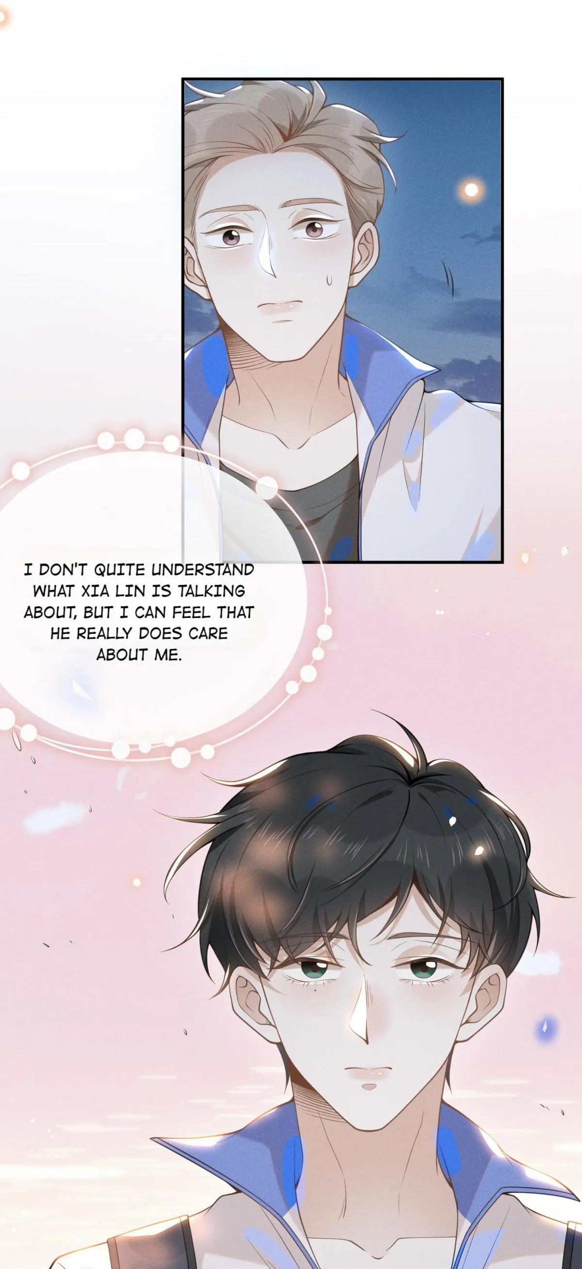 See You Never - Chapter 20 Page 9
