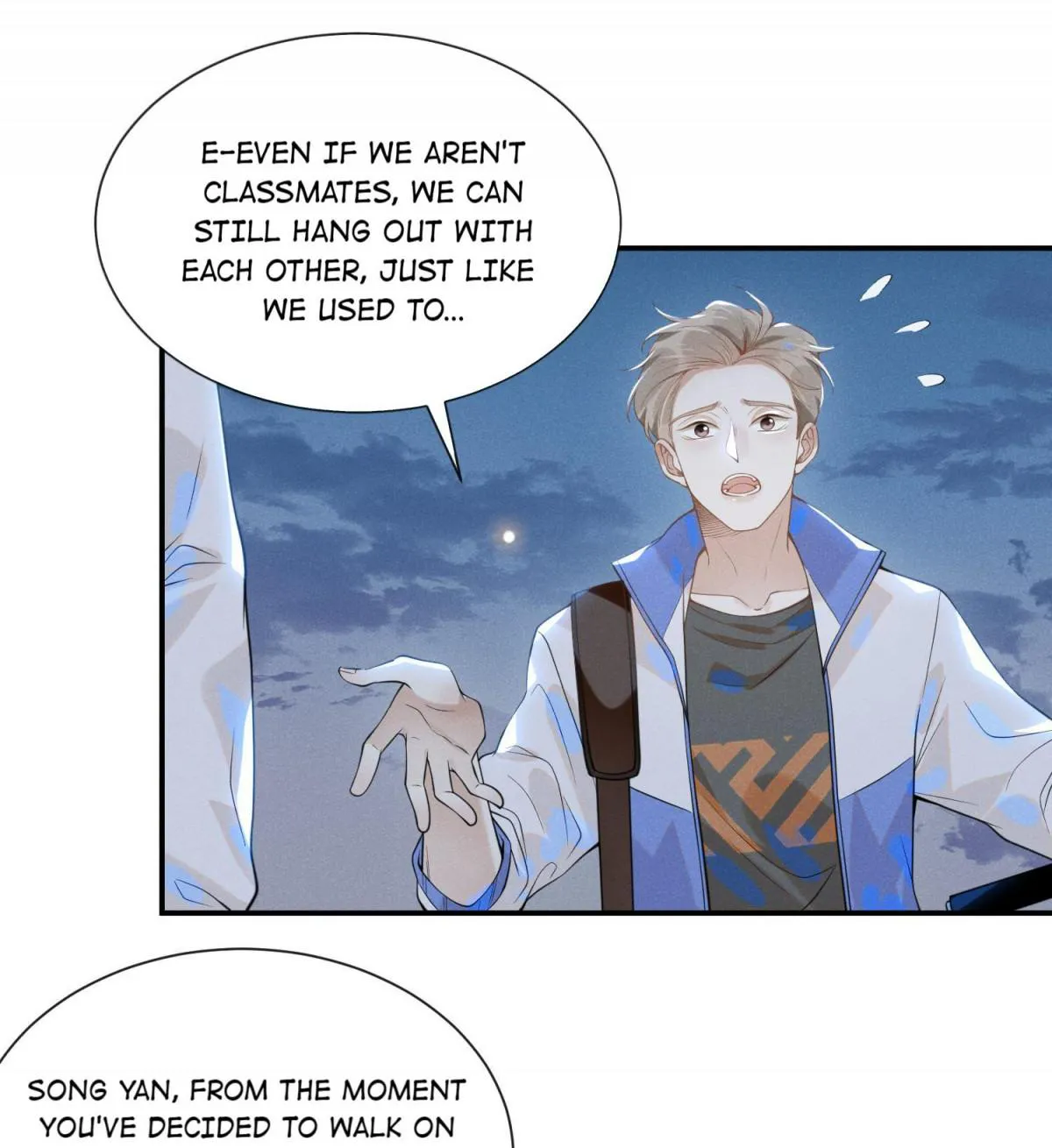 See You Never - Chapter 20 Page 13