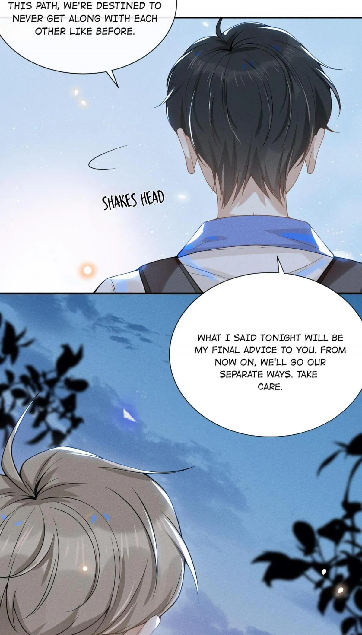 See You Never - Chapter 20 Page 14