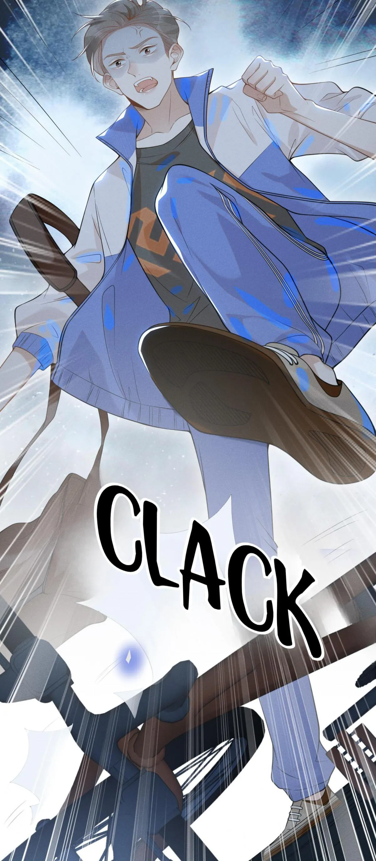 See You Never - Chapter 20 Page 18