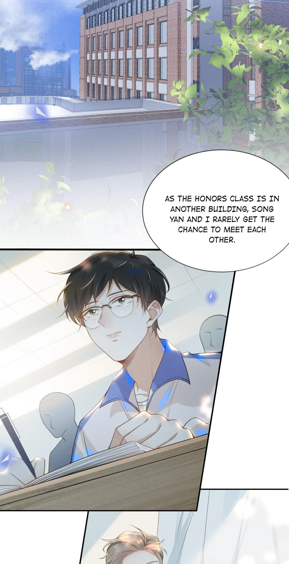 See You Never - Chapter 20 Page 20