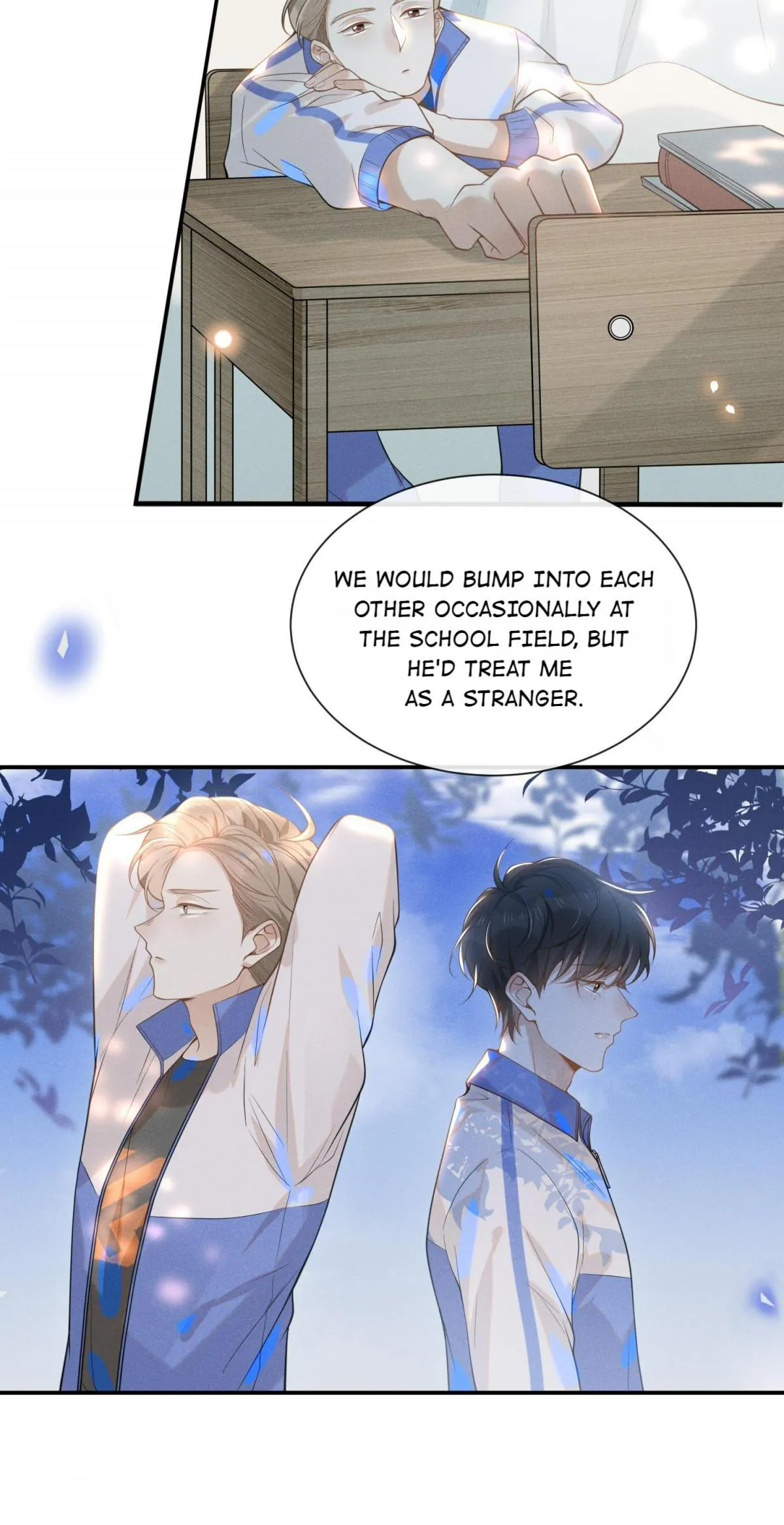 See You Never - Chapter 20 Page 21