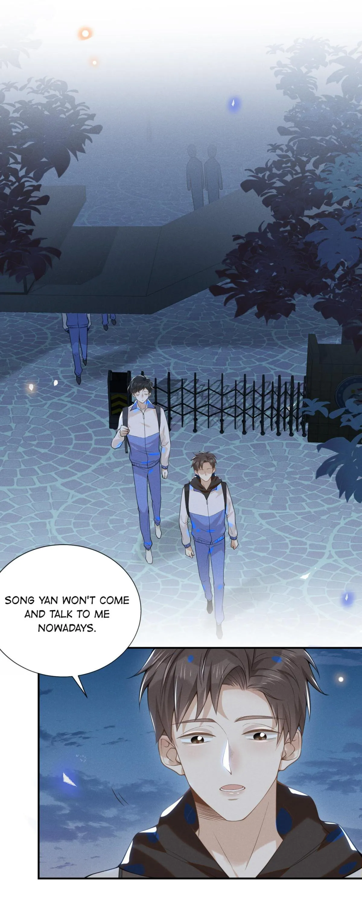 See You Never - Chapter 20 Page 22
