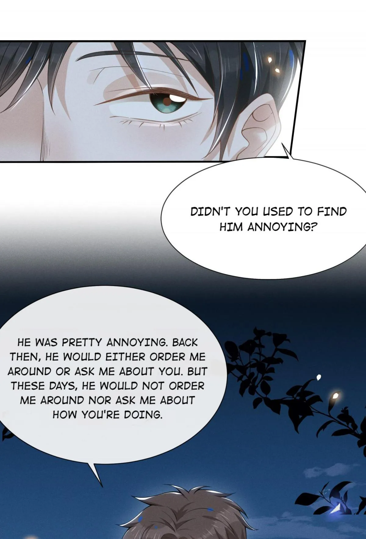 See You Never - Chapter 20 Page 23