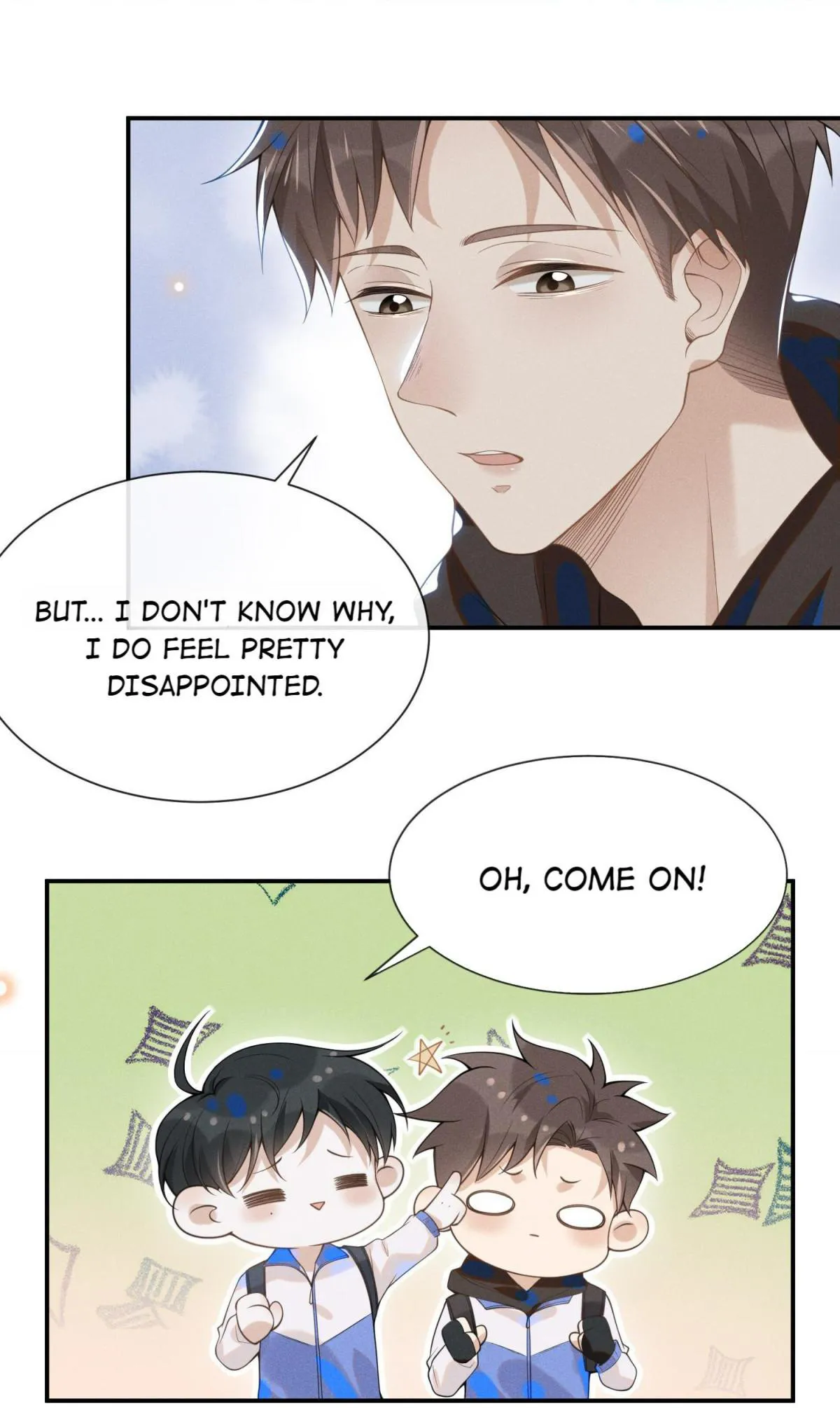 See You Never - Chapter 20 Page 25