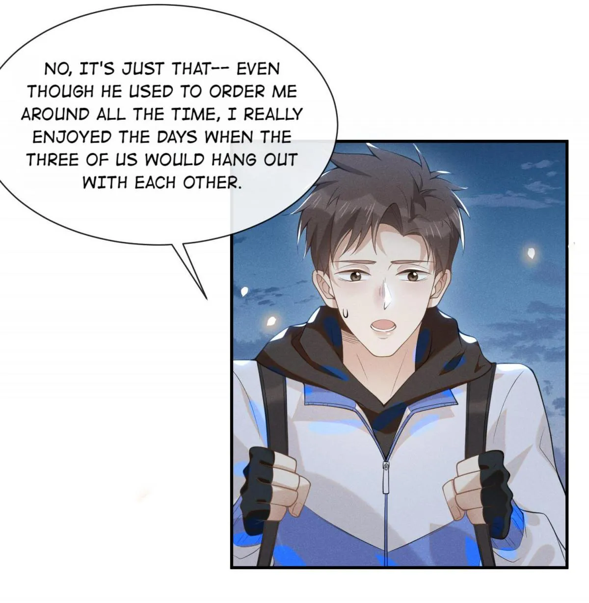 See You Never - Chapter 20 Page 26