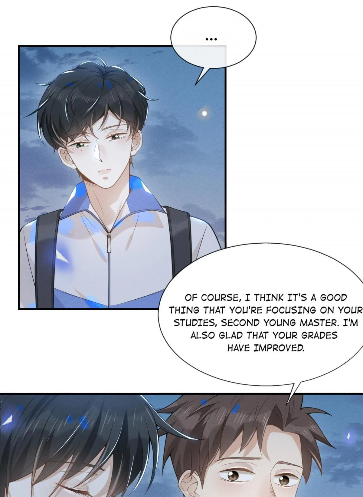 See You Never - Chapter 20 Page 27