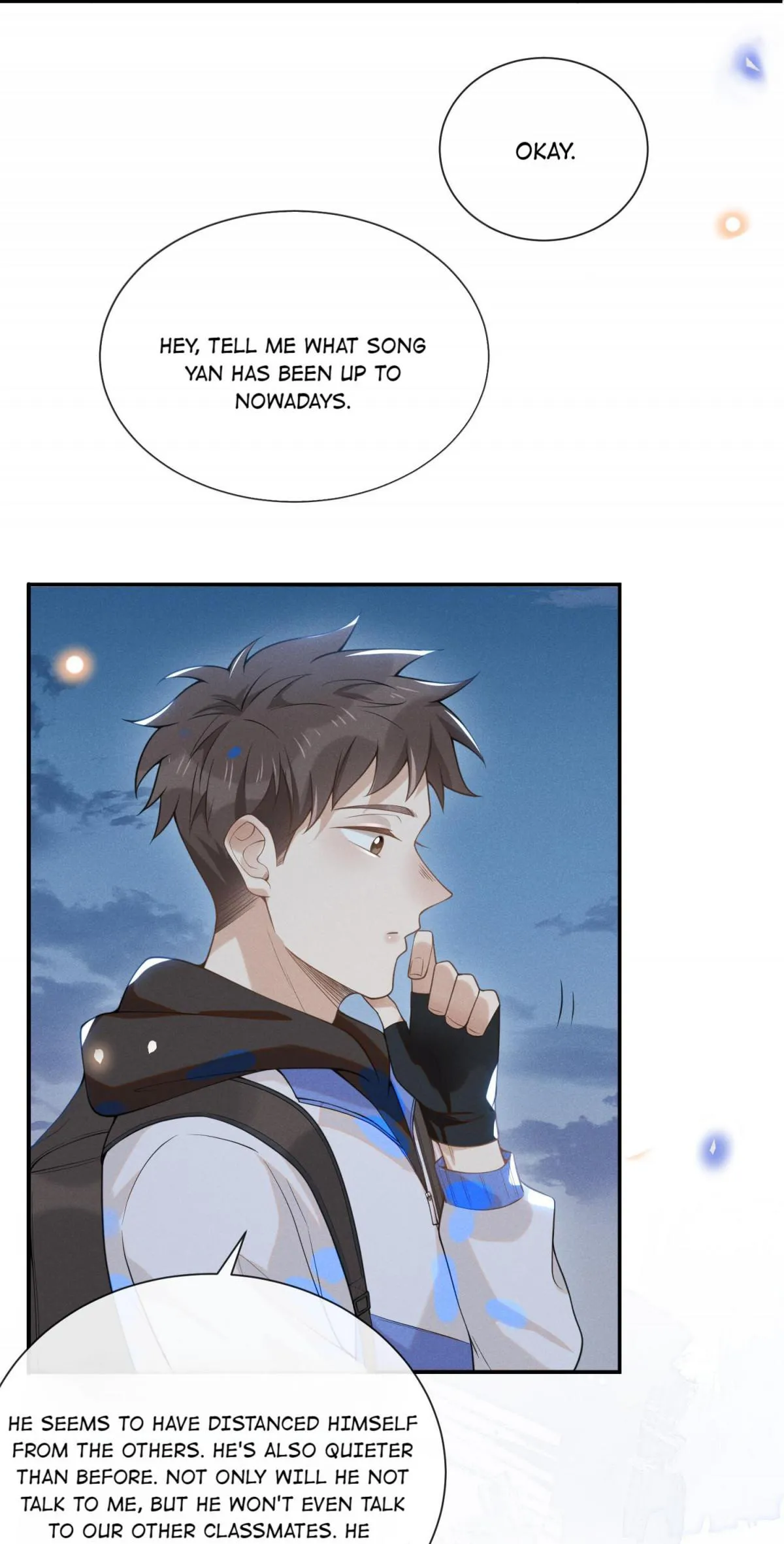 See You Never - Chapter 20 Page 29