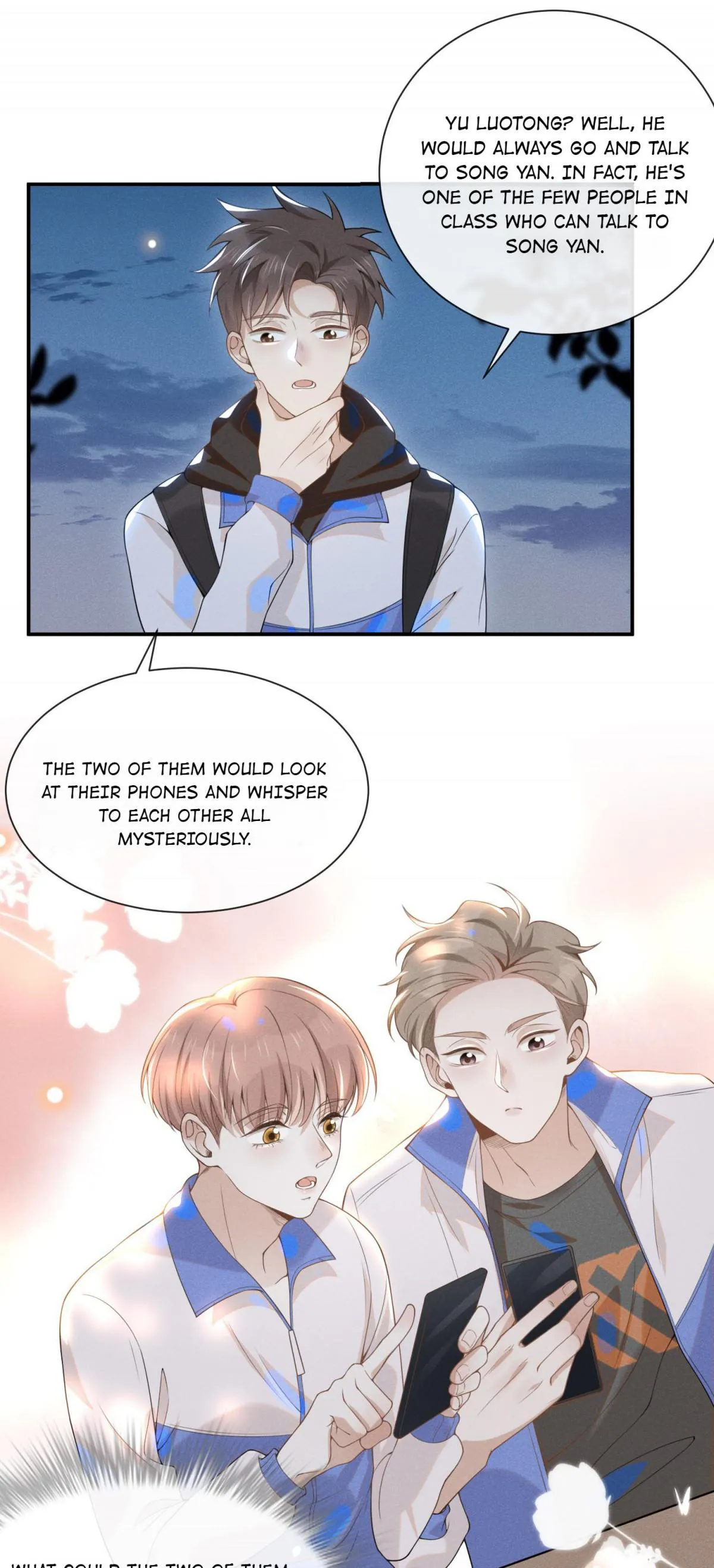 See You Never - Chapter 21 Page 3