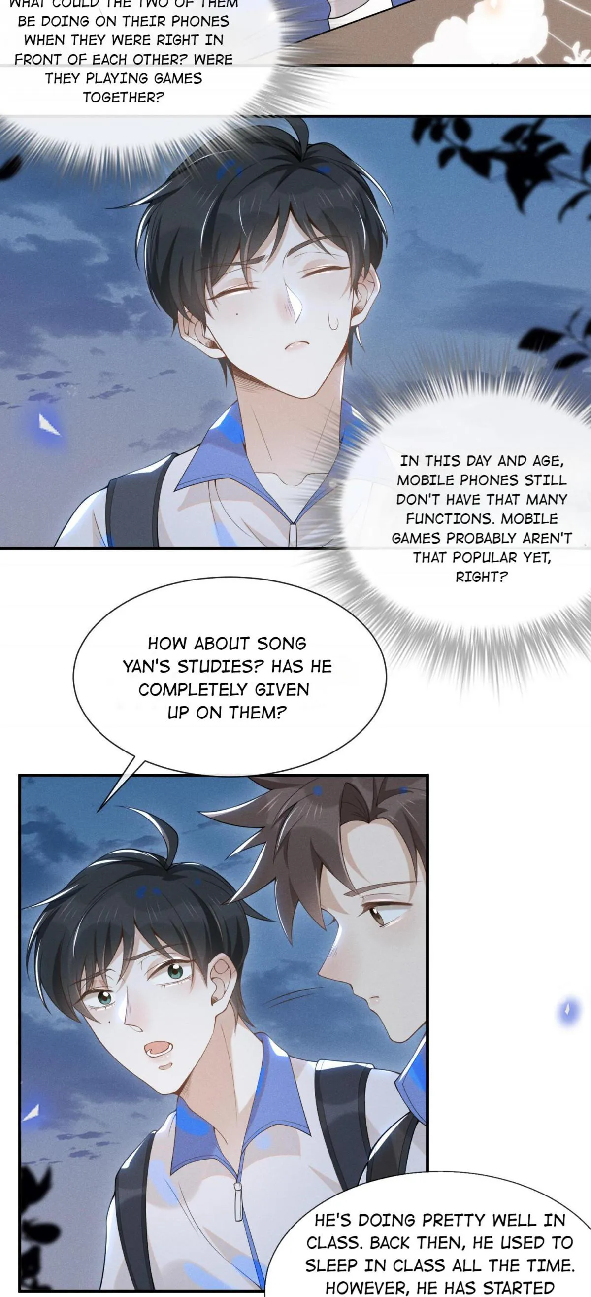 See You Never - Chapter 21 Page 4