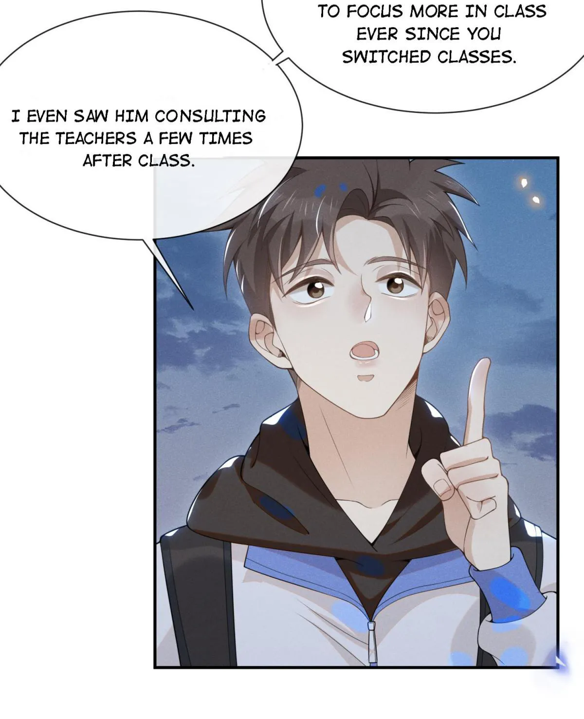 See You Never - Chapter 21 Page 5