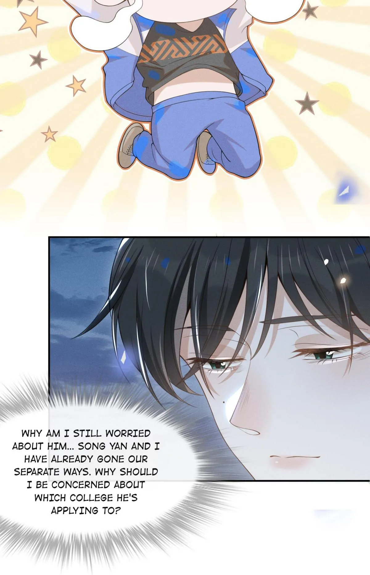 See You Never - Chapter 21 Page 8