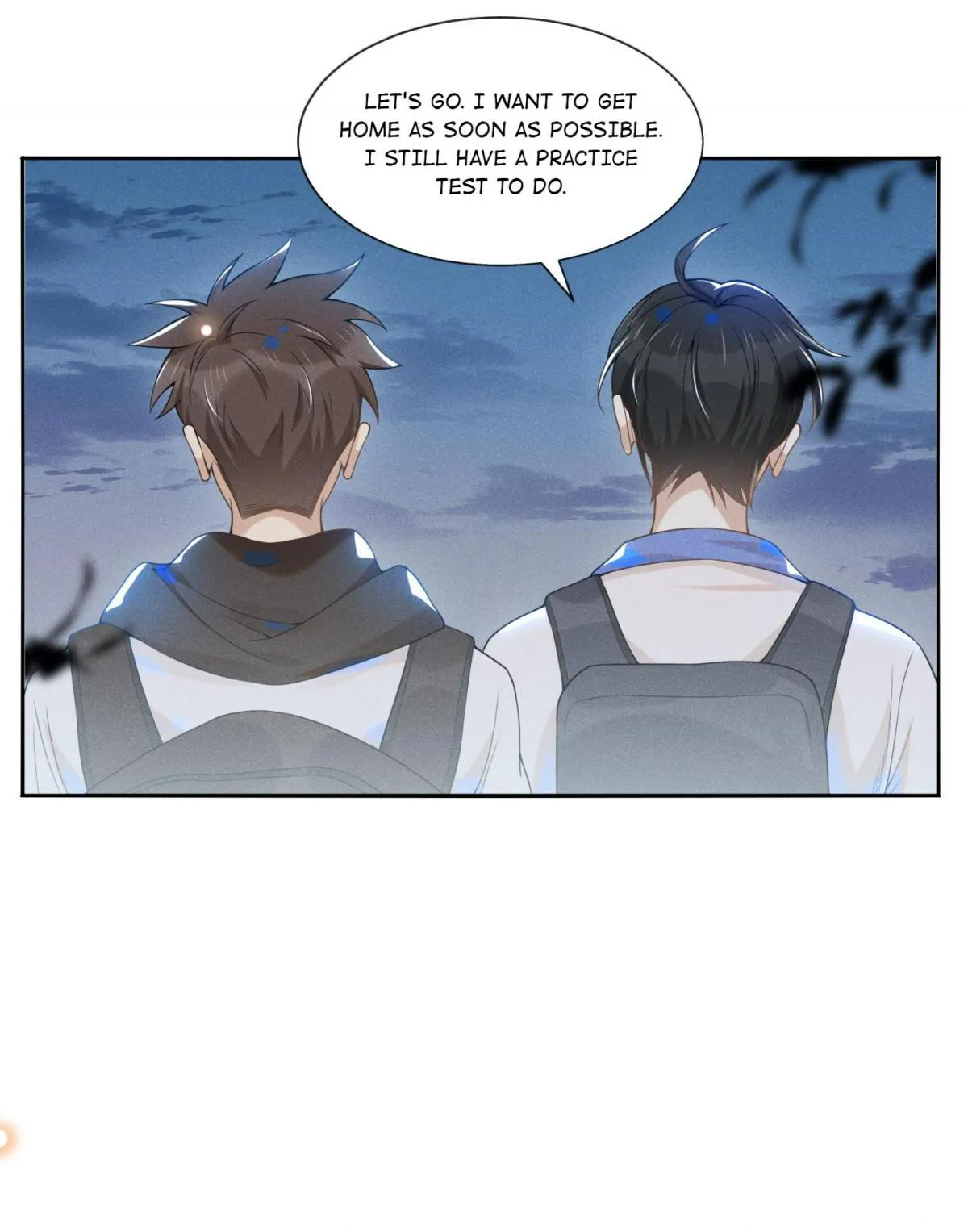 See You Never - Chapter 21 Page 9