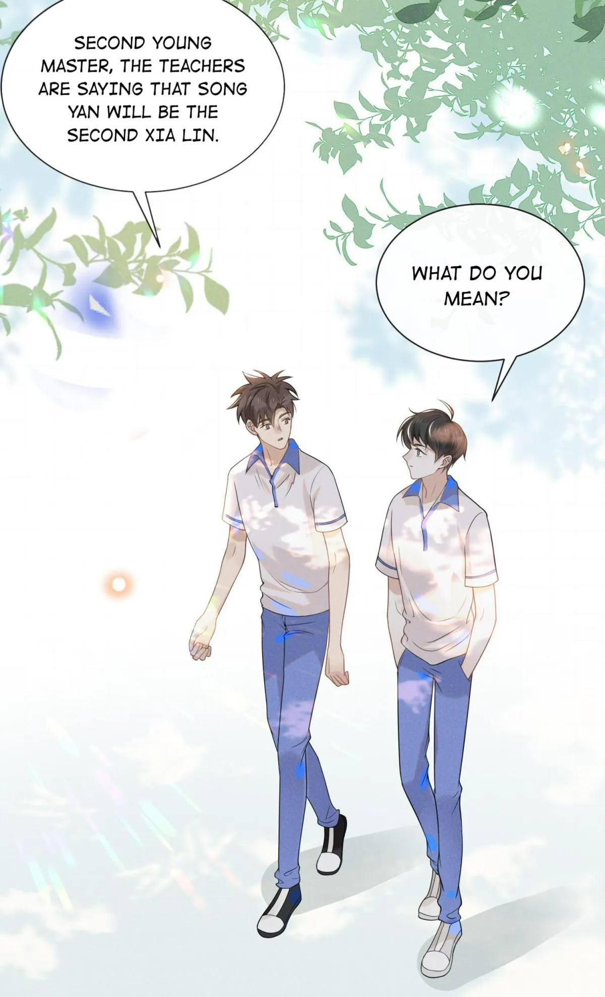 See You Never - Chapter 21 Page 14