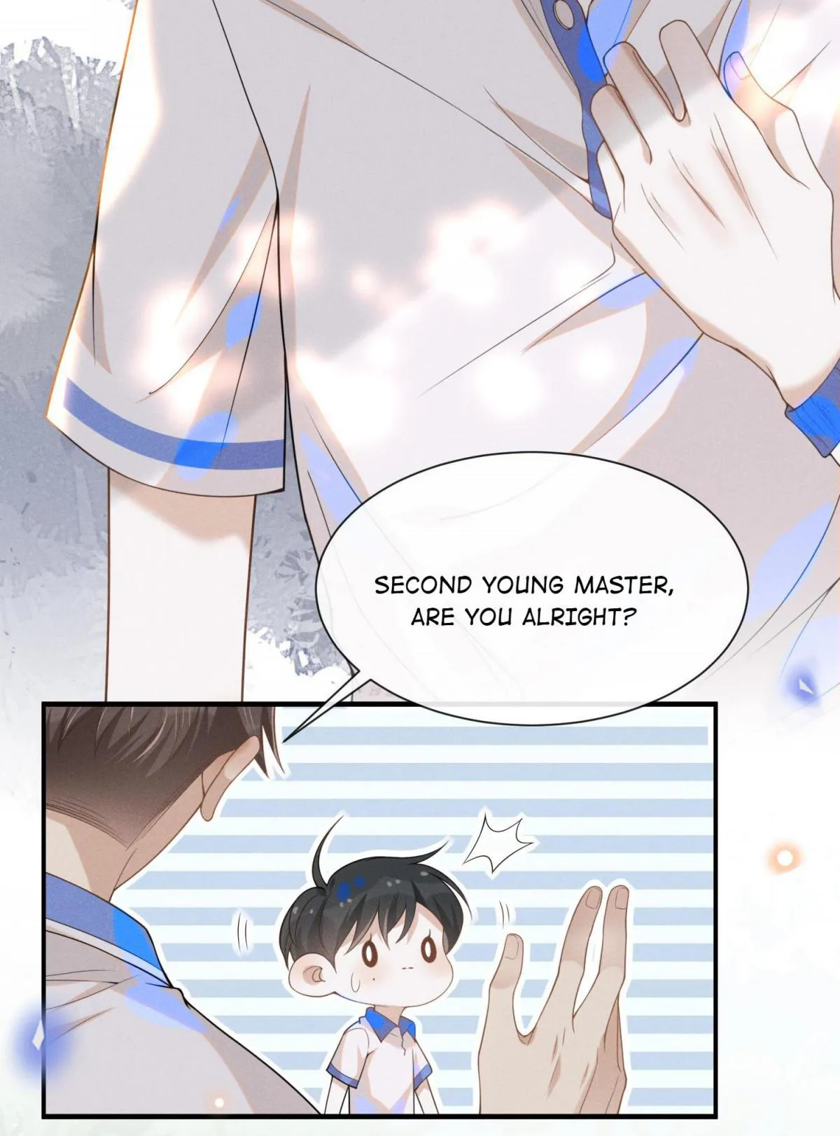 See You Never - Chapter 21 Page 19