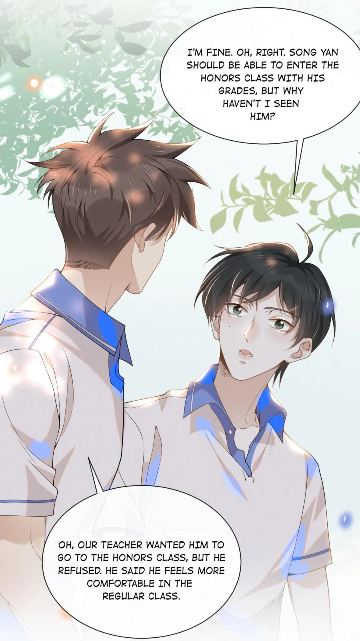 See You Never - Chapter 21 Page 20