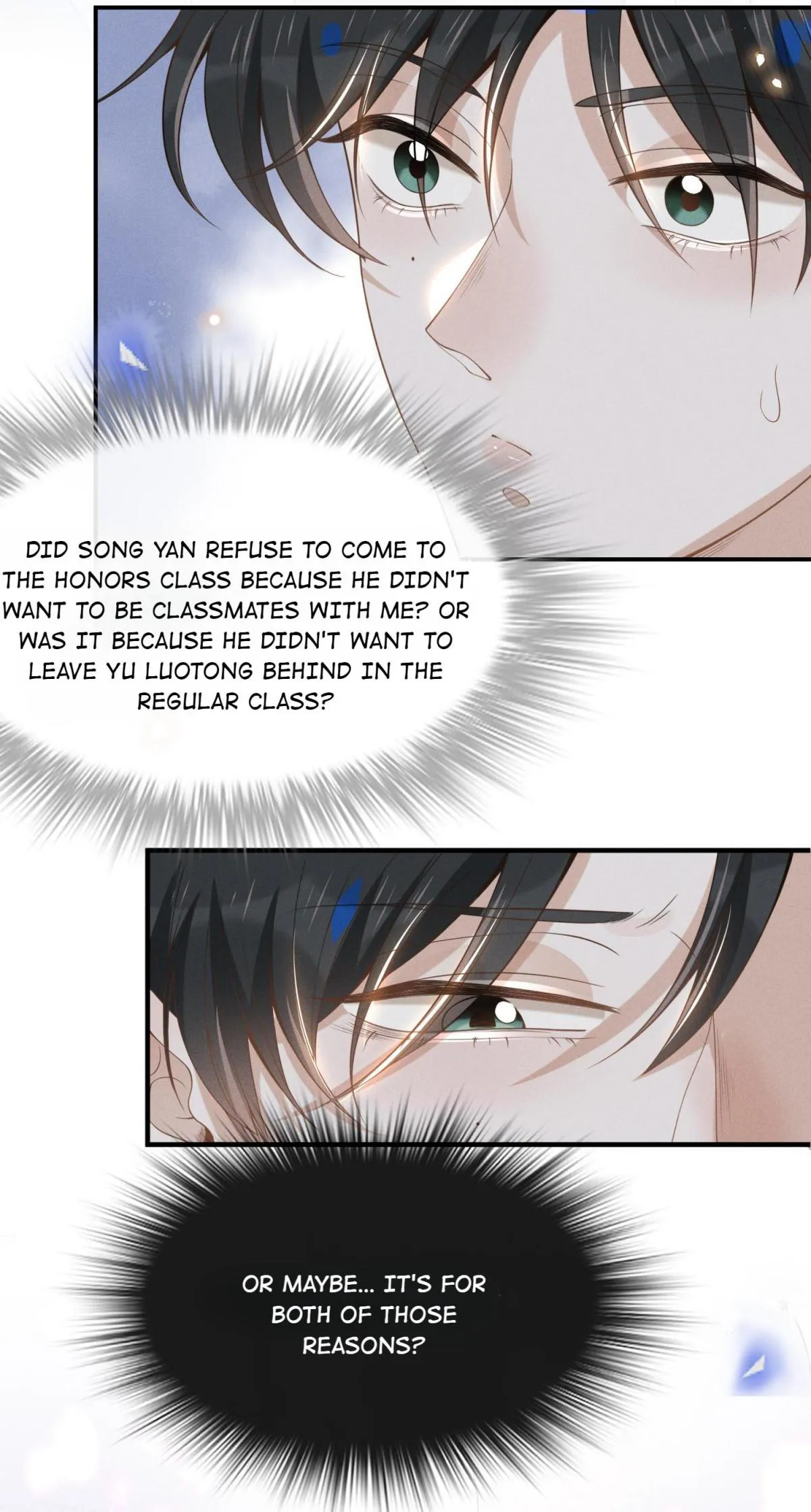 See You Never - Chapter 21 Page 21
