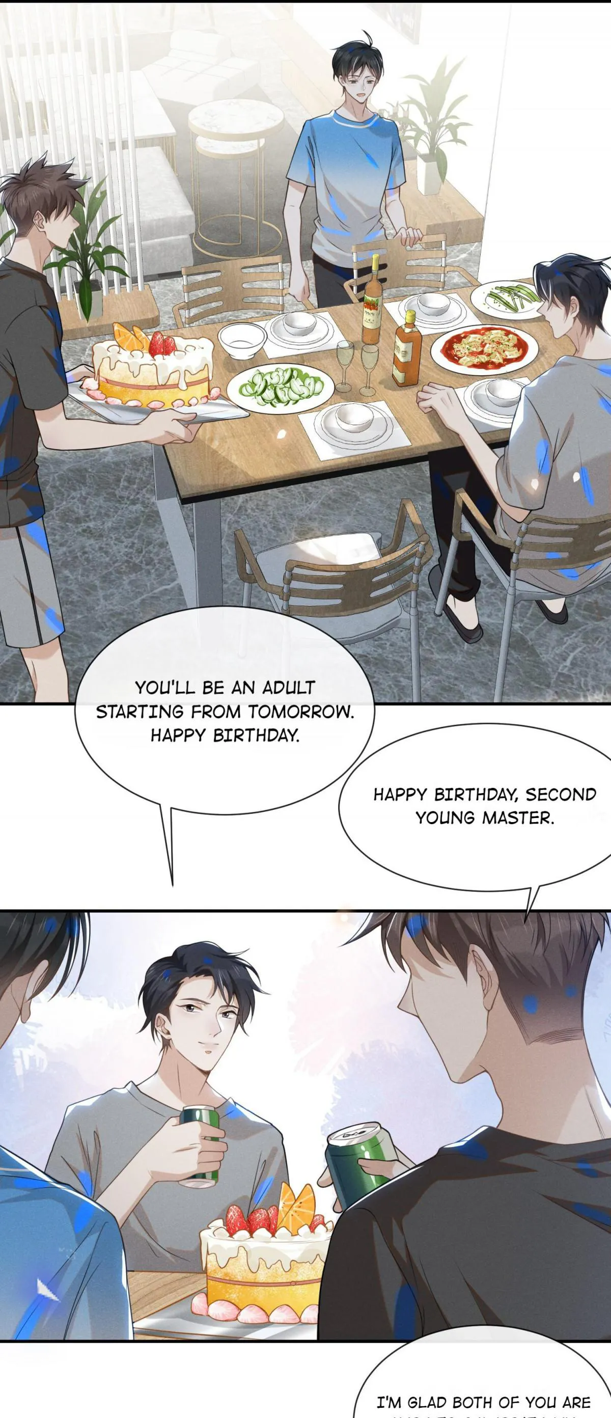 See You Never - Chapter 21 Page 24